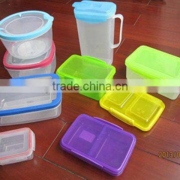 plastic cup,plastic lunch box,