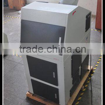 Coal Sample Preparation System Combined with Crusher and Divider