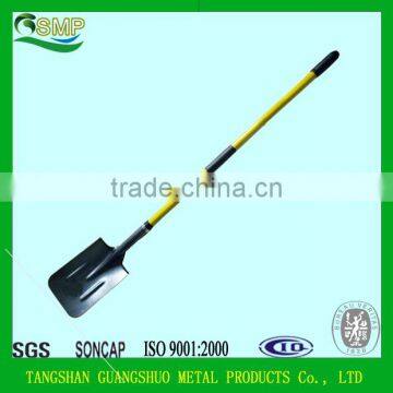 fiberglass shovel