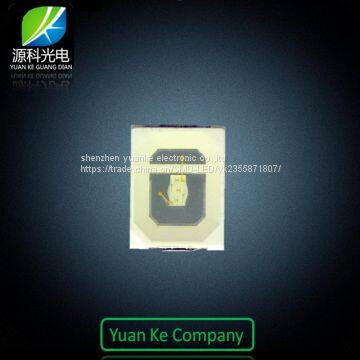 High CCT 100000K 0.2W Led Smd 2835 Cool White 16-18lm Datasheet photo-5