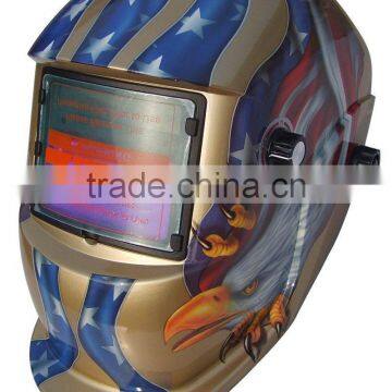 Best quality stylish solar helmet for welding