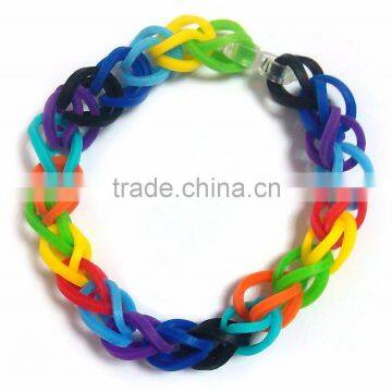 2015 Prevalent Toys DIY Rubber Band SS-001 100pcs photo-2