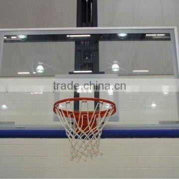 Basketball Glass Backboard photo-2