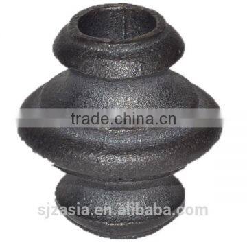 Decorative Cast Iron Stud for Ornamental Fence Gate photo-2