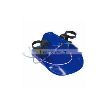 Party Cowboy Plastic Beer Hat