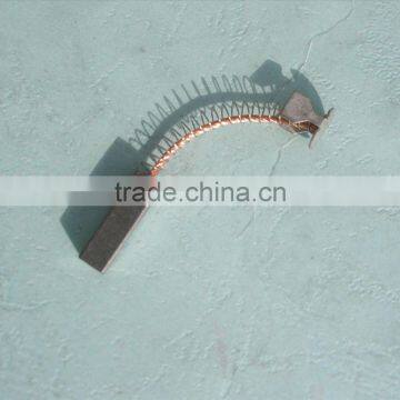 High Quality Silver Carbon Brush for Medical Devices photo-3