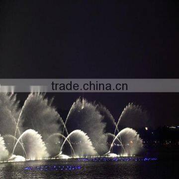 Large Outdoor Water Fountains, With Underwater Led Lights for Fountains photo-3