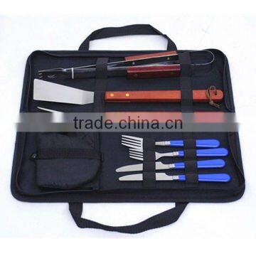 BQ-0018 / 8 Pcs Outdoor Bbq Pack With Oxford Bag photo-2