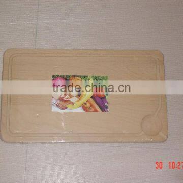 bamboo pizza board