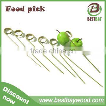 High Quality Bamboo Loop Party Stick photo-2