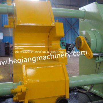 3150kN Horizontal Wheel Press Machine, Single Cylinder Wheelset Press photo-2