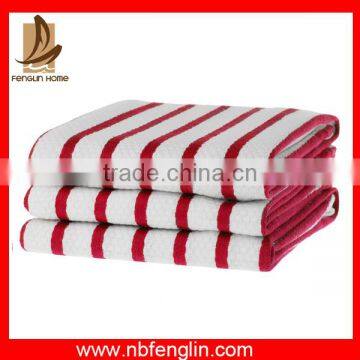 China high feedback cheap printed microfiber kitchen towel