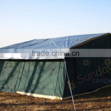 Double Cab Pickup Military Trailer Tent / Outdoor Truck Tent Truck Awning photo-2