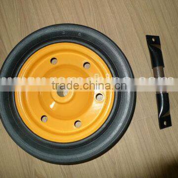 13X3 SOLID WHEEL ,WB3800 WHEEL BARROW WHEEL 13'X3' WHEELBARROWS WHEEL