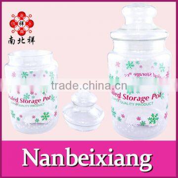 Christmas Canister Set