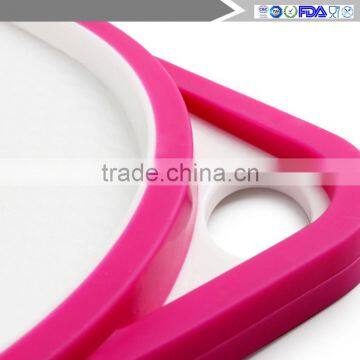 Cant Cutting Board PP Plastic Chopping Block Anti-bacterial Non-slip Frosted Fruit Plate Environmental Health Boards photo-5