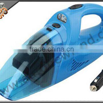 CAR VACCUM CLEANER WITH LIGHT