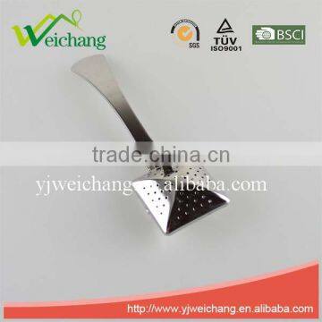 WCJ465 Good Quality Hot Sale Stainless Steel Funny Shape Tea Ball Tea Infuser Tea Strainer New Design photo-2