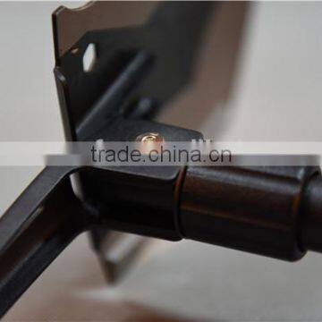 12 in 1 Multifunction Survival Shovel for Camping Chinese Military Spade photo-4