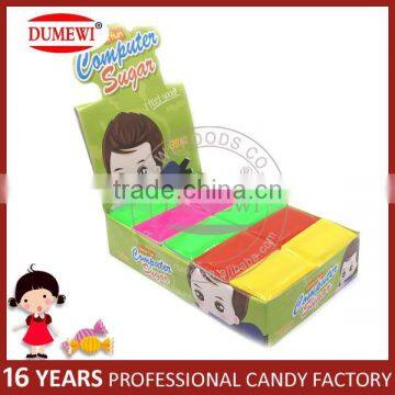 Kids Laptop Computer Sugar Candy Toy Mini Fruit Hard Candy photo-6