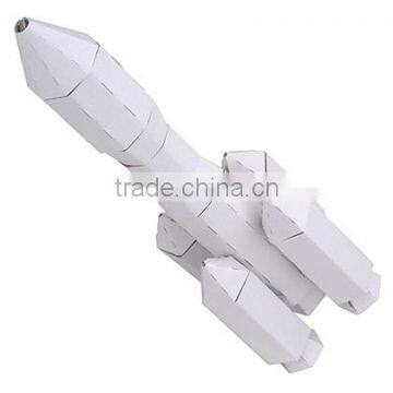 Paper Crafts Rocket hacomo pro at reasonable prices made in japan