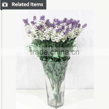 Valentine's Day Lavender Wholesale Artificial Flowers for Wedding Table Decoration photo-4