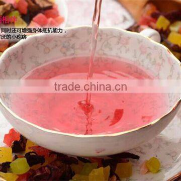 Nutritional Benefits Tea/Multi Fruit Flavored Dip Tea Bags photo-3