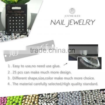 Hotselling Korean DIY Nail art sticker accessory