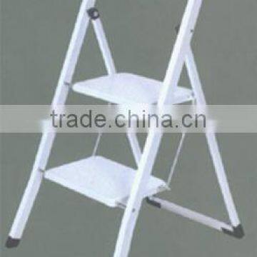 WR2029-11 2 Step Steel Folding Agility Household Step Ladder photo-2