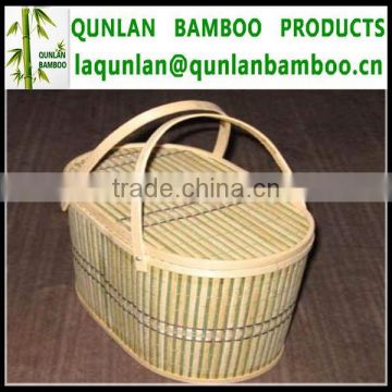 Bamboo Fruit Baskets