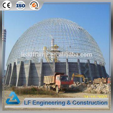 High Quality And Lowest Price Steel Structure Coal Storage photo-2