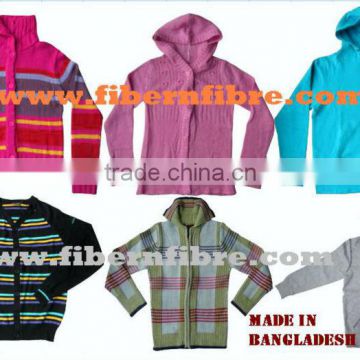 Sweaters and Cardigans, Hoody Style n Full zip Cardigans