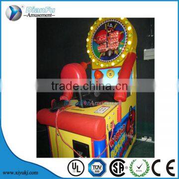Arcade Coin Operated Boxing Game Machine Hot Punch Machine Sports Game Machine photo-6