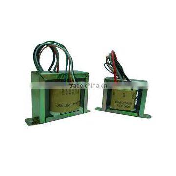 EI-02 power transformer Audio Transformer 1:1 2000Vrms Surface Mount Transformers