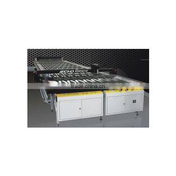 Composites Digital Cutter for Tensile Architecture Membrane Structure