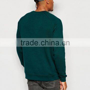 Raglan Long Sleeve Sweta Shirt photo-4