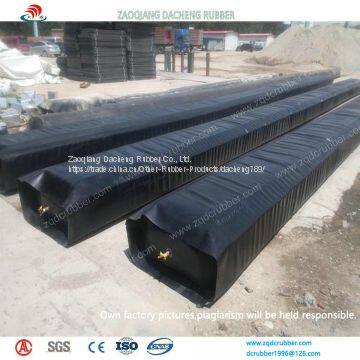 Low Price Rubber Inflatable Airbag for Road Bridge Making Culvert photo-3