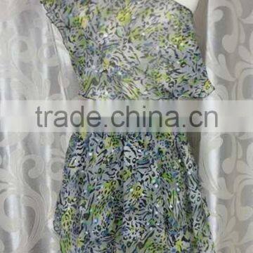 Yifusha printed women dance wear QQ019