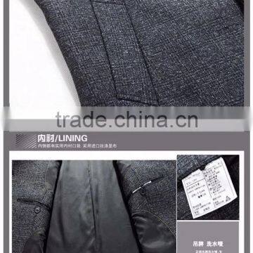 Pattern Faux Fur Coat photo-5