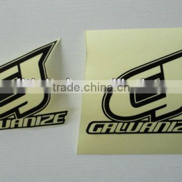 Die cut pvc sticker vinyl sticker paper sticker printing