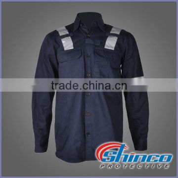 factory Safety workwear, plyester &cotton workwear for men, workjackets men's workwear