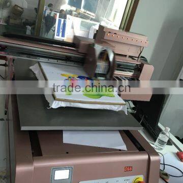 China Factory Sale Low Price Textile Digital T-shirt Printing Machine photo-4