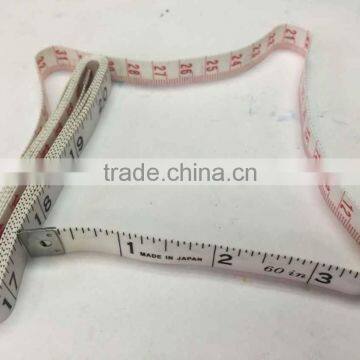 JAPAN MADE GLASSTER TAPE MEASURE ''TDS'' 150CM & 60'' RULER FOR TAILOR photo-3