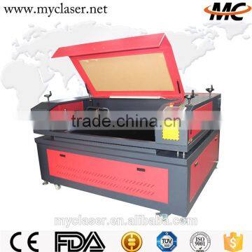 Jinan Factory Price Co2 Cnc Granite Stone Laser Engraving Machine MC 1310 photo-3