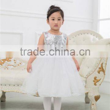 2017 New Spring Baby Valentine Princess Dress Baby Frock Design Girls Sequins Dress Names With Pictures photo-4