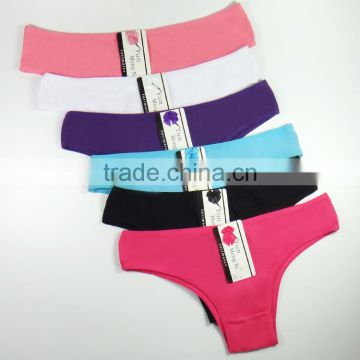 Timeless Bikini Style Women's Underwear Breathable Cotton Ladies Panties Sexy Lingerie