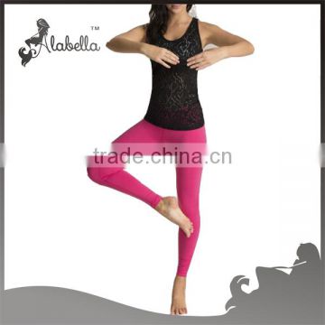 ,high quality fitness wear,yoga sports tank tops,(Hot seller) Women wholesale fitness apparel