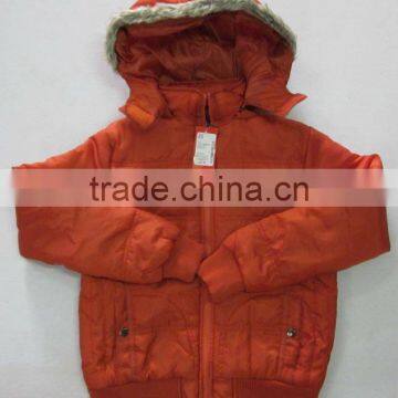 Women's winter padded jackets