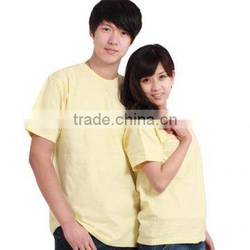 Wholesale inventories short sleeve T-shirt is suitable for adult unisex T-shirt