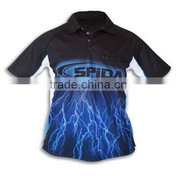 Customized Design Wholesale Dart t Shirt for Adult photo-2